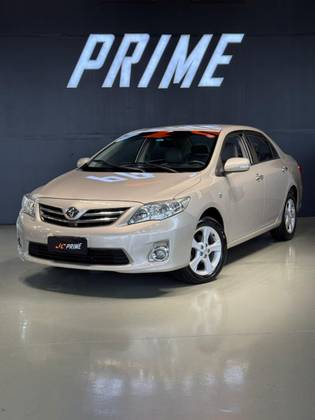 TOYOTA COROLLA 2.0 XEI 16V FLEX 4P AUTOMÁTICO TOYOTA COROLLA 2.0 XEI 16V FLEX 4P AUTOMÁTICO